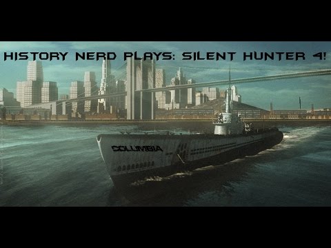 Silent hunter 4 free. download full version deutsch